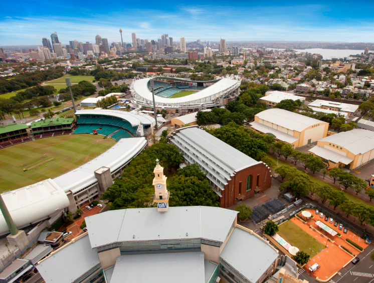 Fox Studios Australia, Australia
